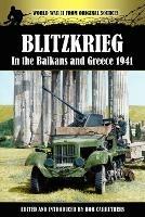 Blitzkrieg in the Balkans and Greece 1941 - cover