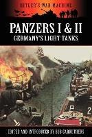 Panzers I & II - Germany's Light Tanks - cover