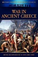 War In Ancient Greece - Thucydides - cover