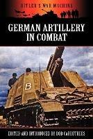 German Artillery in Combat - cover