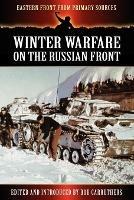 Winter Warfare on the Russian Front - cover