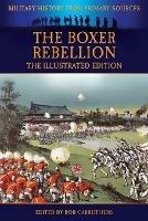 The Boxer Rebellion - The Illustrated Edition - Frederick Brown - cover