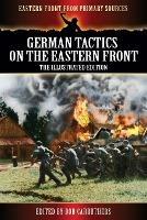 German Tactics on the Eastern Front - Bob Carruthers - cover