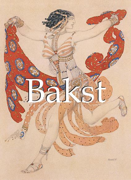 Leon Bakst and artworks