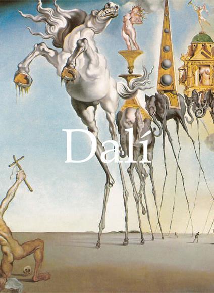 Dalí and artworks 1904-1989