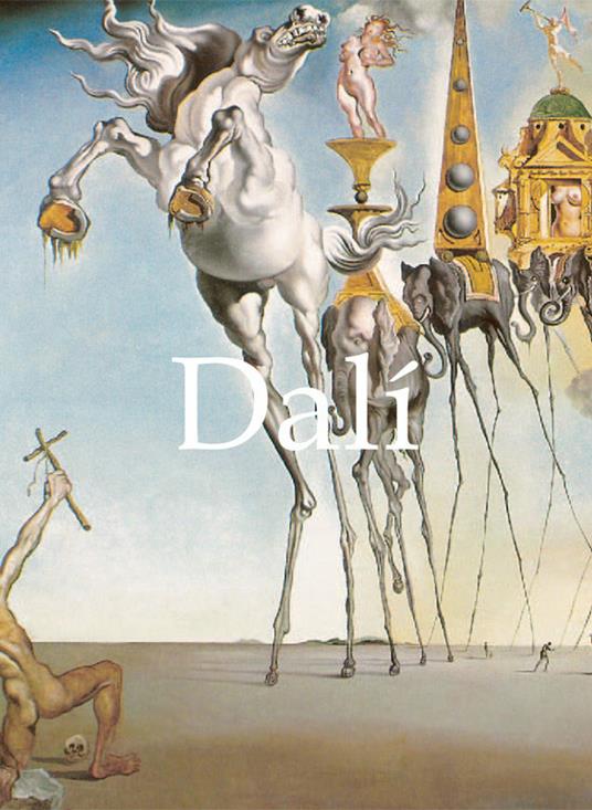 Dalí and artworks 1904-1989