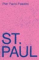St. Paul - Pier Paolo Pasolini - cover