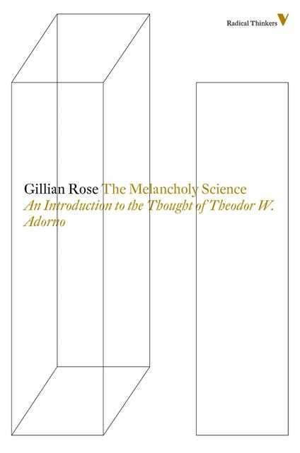 The Melancholy Science