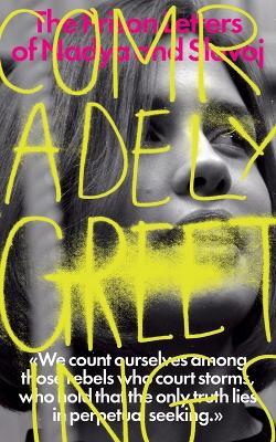 Comradely Greetings: The Prison Letters of Nadya and Slavoj - Slavoj Zizek,Nadya Tolokonnikova - cover