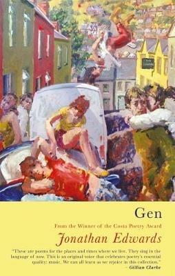 Gen - Jonathan Edwards - cover