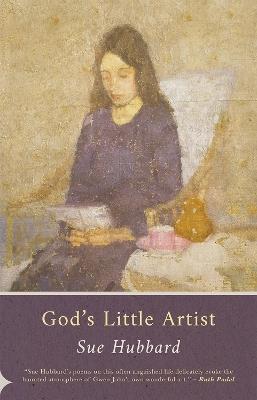 God's Little Artist - Sue Hubbard - cover