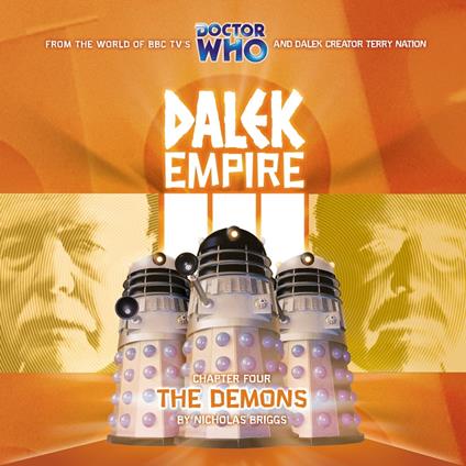 Dalek Empire 3: The Demons