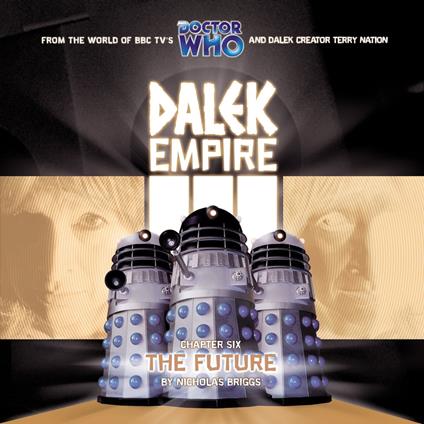 Dalek Empire 3: The Future