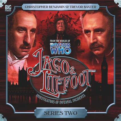 Jago & Litefoot: Series #2