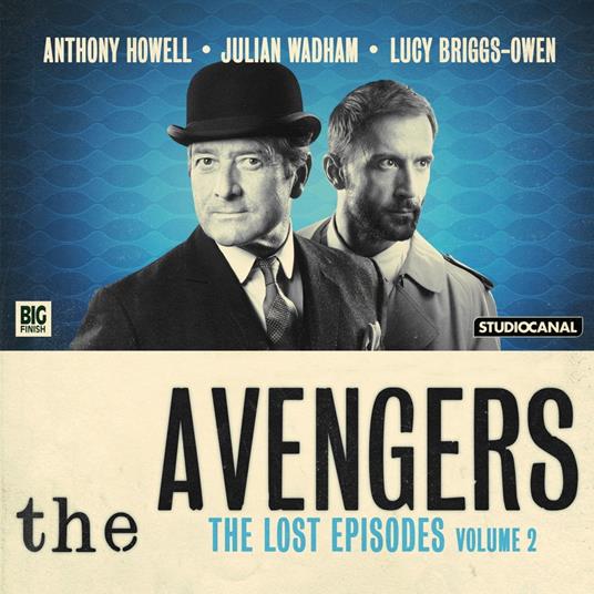 Avengers, The - The Lost Episodes, Volume 2