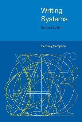 Writing Systems - Geoffrey Sampson - cover
