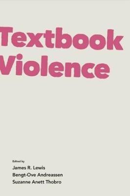 Textbook Violence - cover