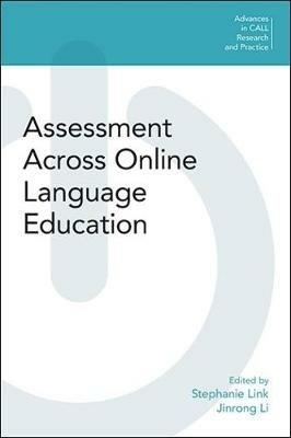 Assessment Across Online Language Education - cover