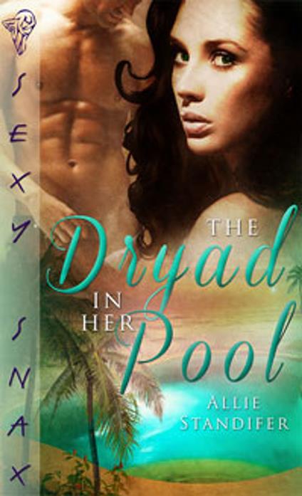 The Dryad in Her Pool