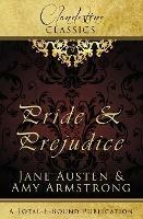 Clandestine Classics: Pride and Prejudice - Amy Armstrong,Jane Austen - cover