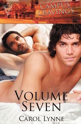 Campus Cravings Volume Seven - Carol Lynne - cover