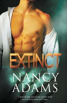 Extinct - Nancy Adams - cover