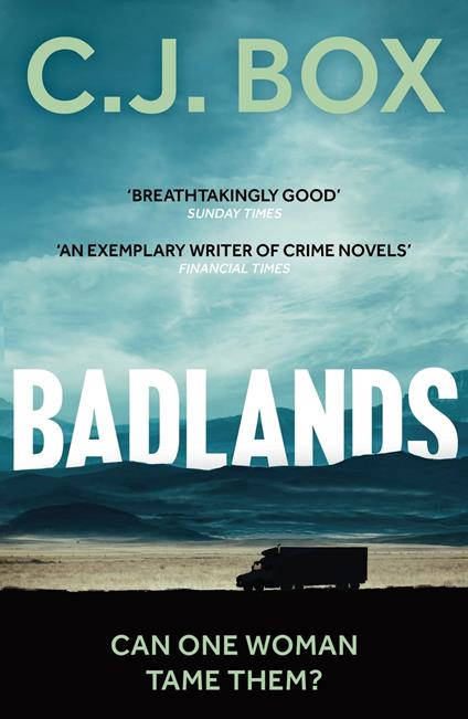 Badlands