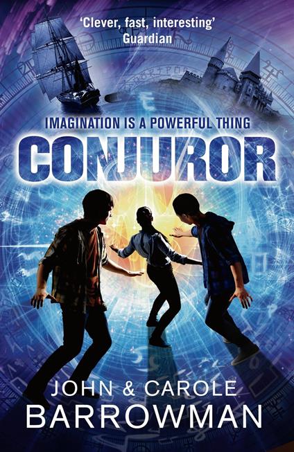 Conjuror - Carole Barrowman,John Barrowman - ebook