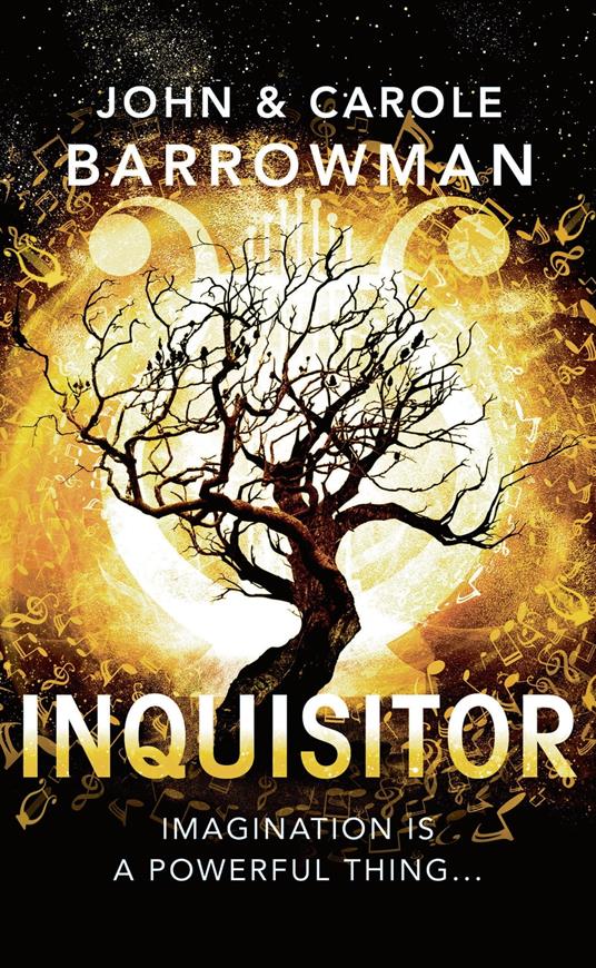 Inquisitor - Carole Barrowman,John Barrowman - ebook
