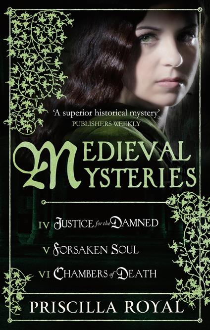 Medieval Mystery - Box Set II