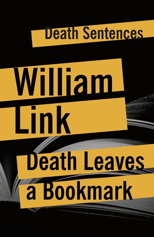 Death Leaves A Bookmark