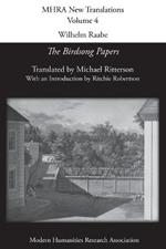 Wilhelm Raabe: 'The Birdsong Papers'