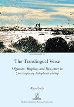 The Translingual Verse: Migration, Rhythm, and Resistance in Contemporary Italophone Poetry