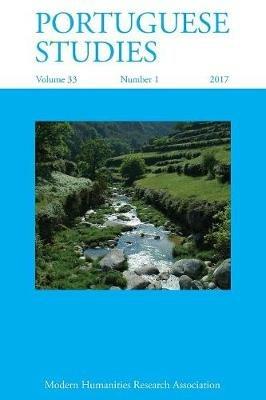 Portuguese Studies 33: 1 (2017) - cover