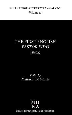 The First English Pastor Fido (1602) - cover