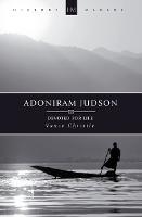 Adoniram Judson: Devoted for Life - Vance Christie - cover