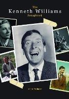 The Kenneth Williams Scrapbook - Adam Endacott - cover