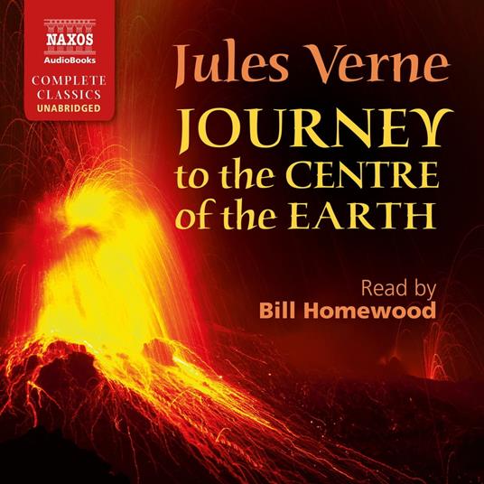 Journey to the Centre of the Earth