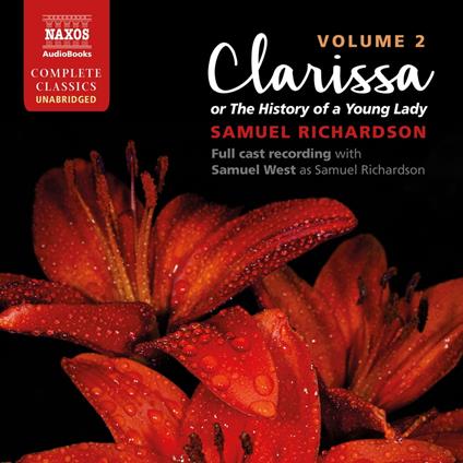 Clarissa, or The History of a Young Lady, Volume 2