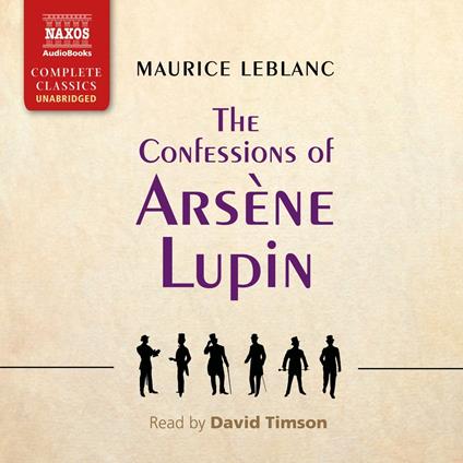 The Confessions of Arsène Lupin