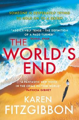 The World's End - Karen Fitzgibbon - cover