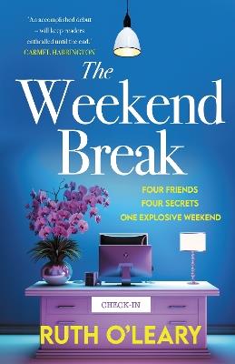 The Weekend Break - Ruth O'Leary - cover