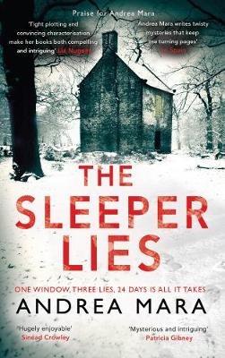 The Sleeper Lies - Andrea Mara - cover