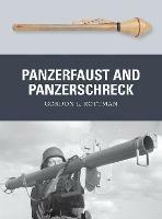 Panzerfaust and Panzerschreck - Gordon L. Rottman - cover