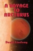 A Voyage to Arcturus - David Lindsay - cover