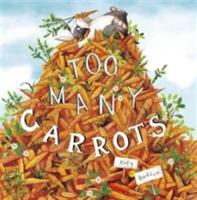 Too Many Carrots - Katy Hudson - cover