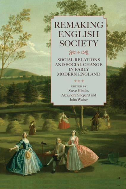 Remaking English Society