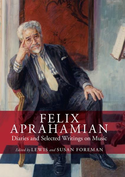 Felix Aprahamian