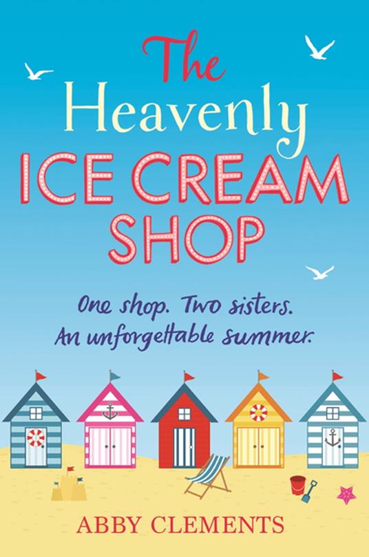 The Heavenly Ice Cream Shop