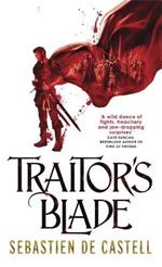 Traitor's Blade: The Greatcoats Book 1